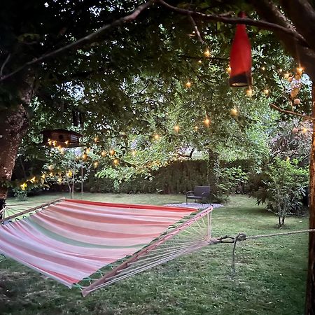Haus Mit Garten Eugendorf Kültér fotó