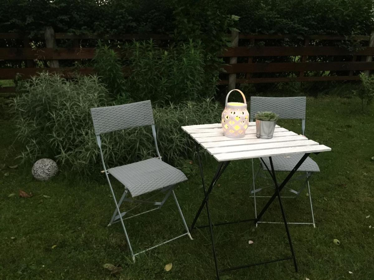 Haus Mit Garten Eugendorf Kültér fotó