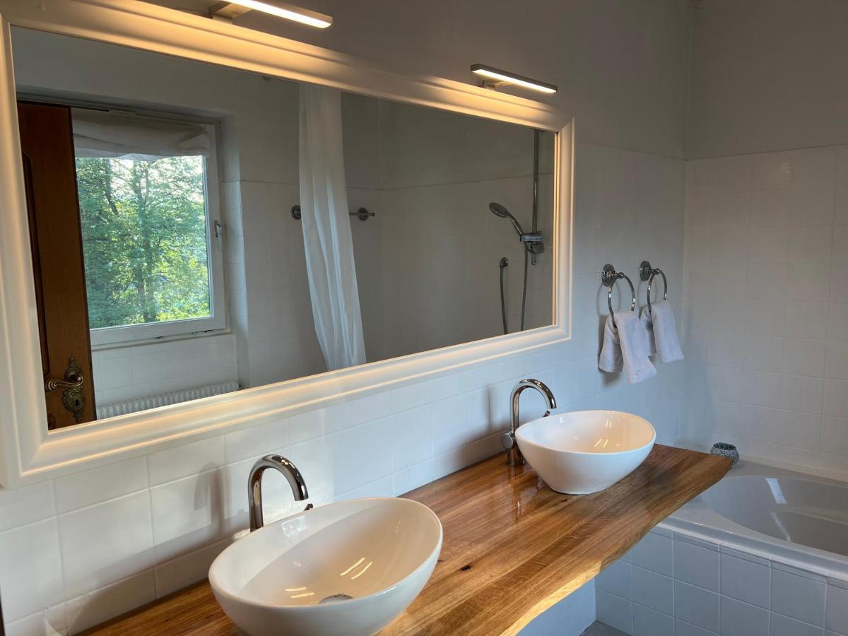 Haus Mit Garten Eugendorf Kültér fotó