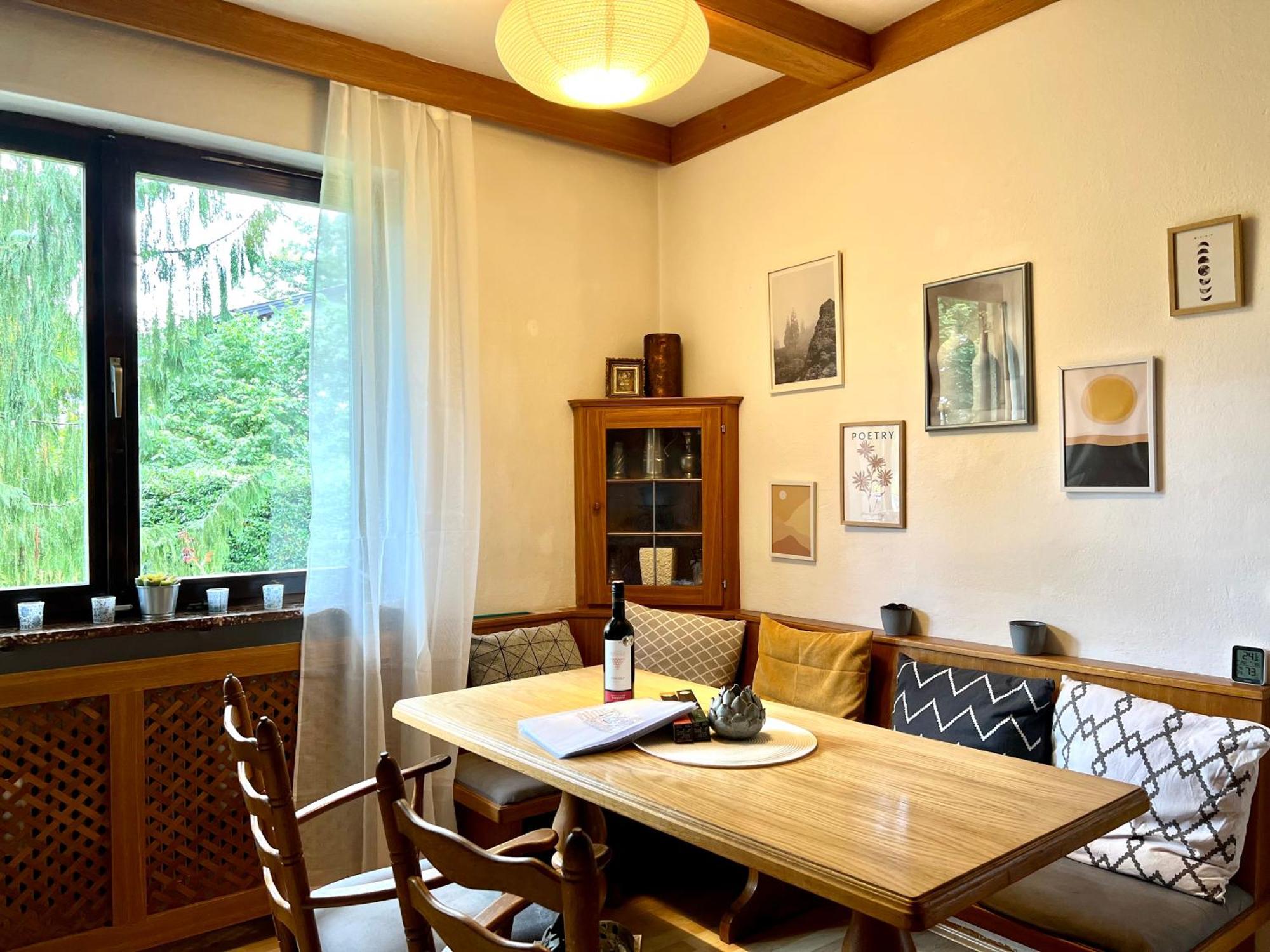 Haus Mit Garten Eugendorf Kültér fotó