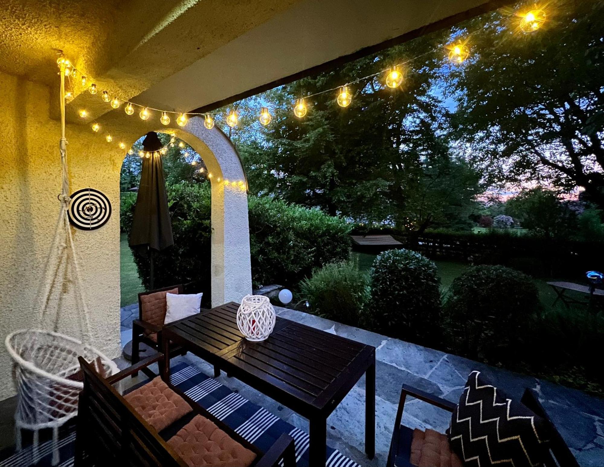 Haus Mit Garten Eugendorf Kültér fotó