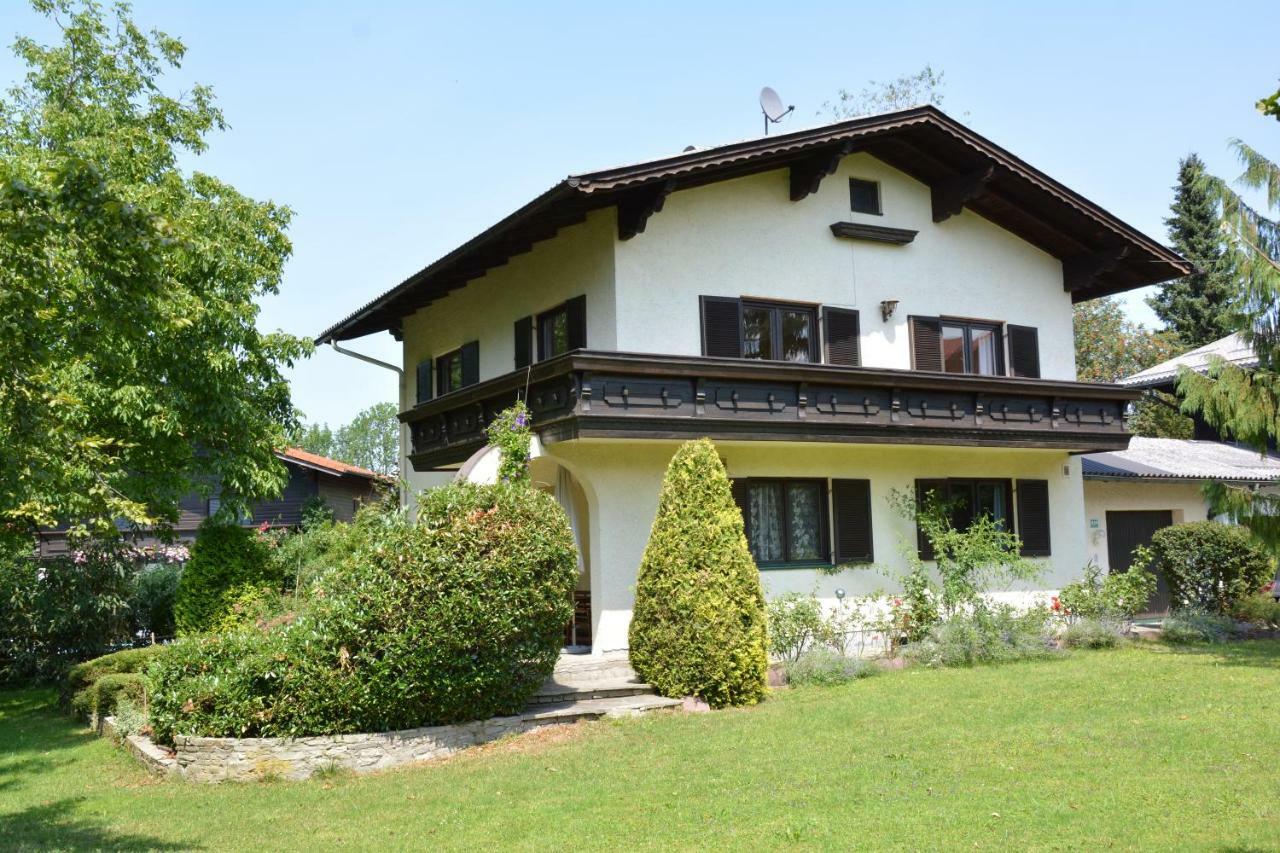 Haus Mit Garten Eugendorf Kültér fotó