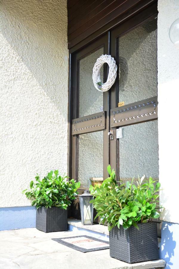 Haus Mit Garten Eugendorf Kültér fotó