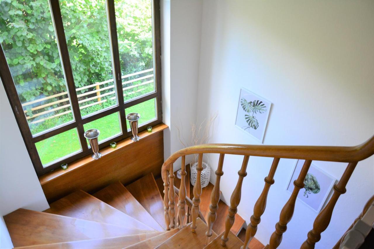 Haus Mit Garten Eugendorf Kültér fotó